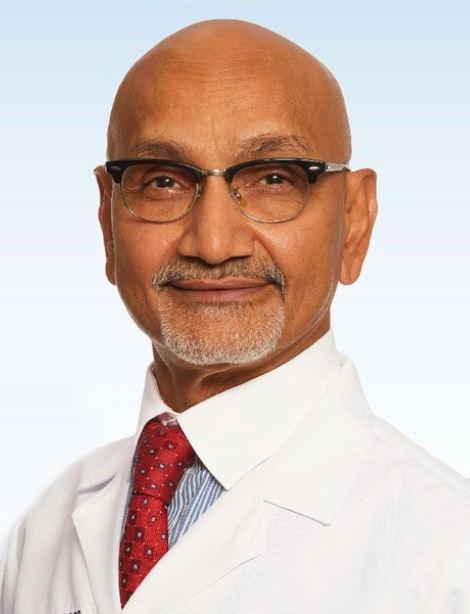 Sanjivan V. Patel, MD, FAAP 2024-2025