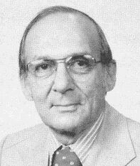 Milton Gordon, M.D., 1971 - 1974