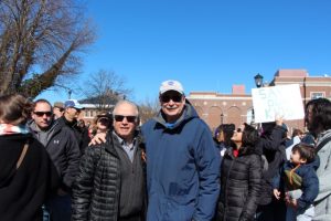 March For Our Lives, Huntington