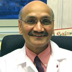 Sanjivan V. Patel, MD, FAAP